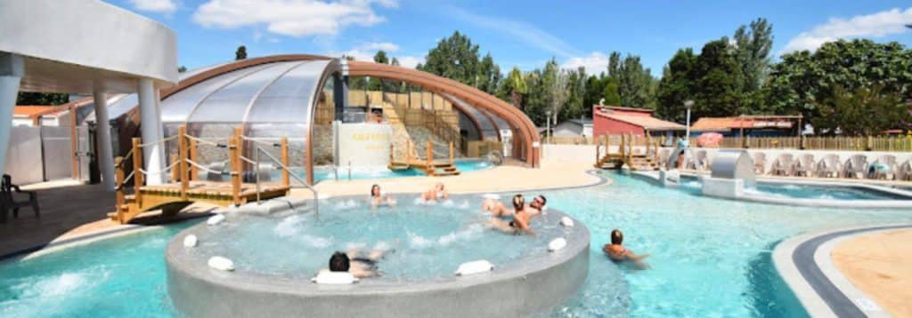 balneo Hydromassagedüsen Camping Cap Sonne (1)