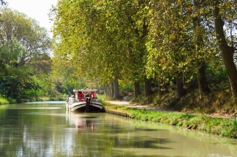 camping Vias Canal midi