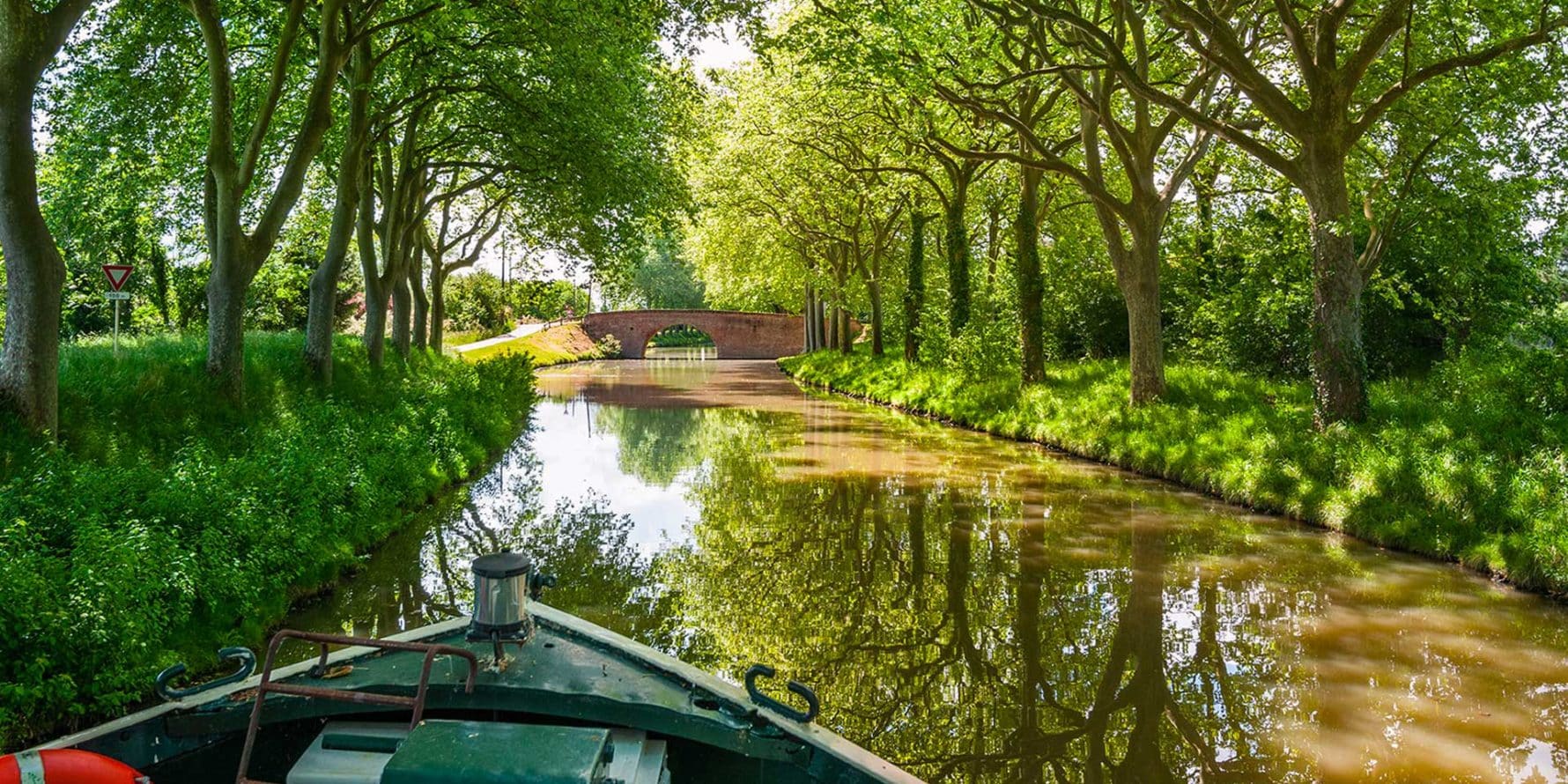 naviguer canal du midi