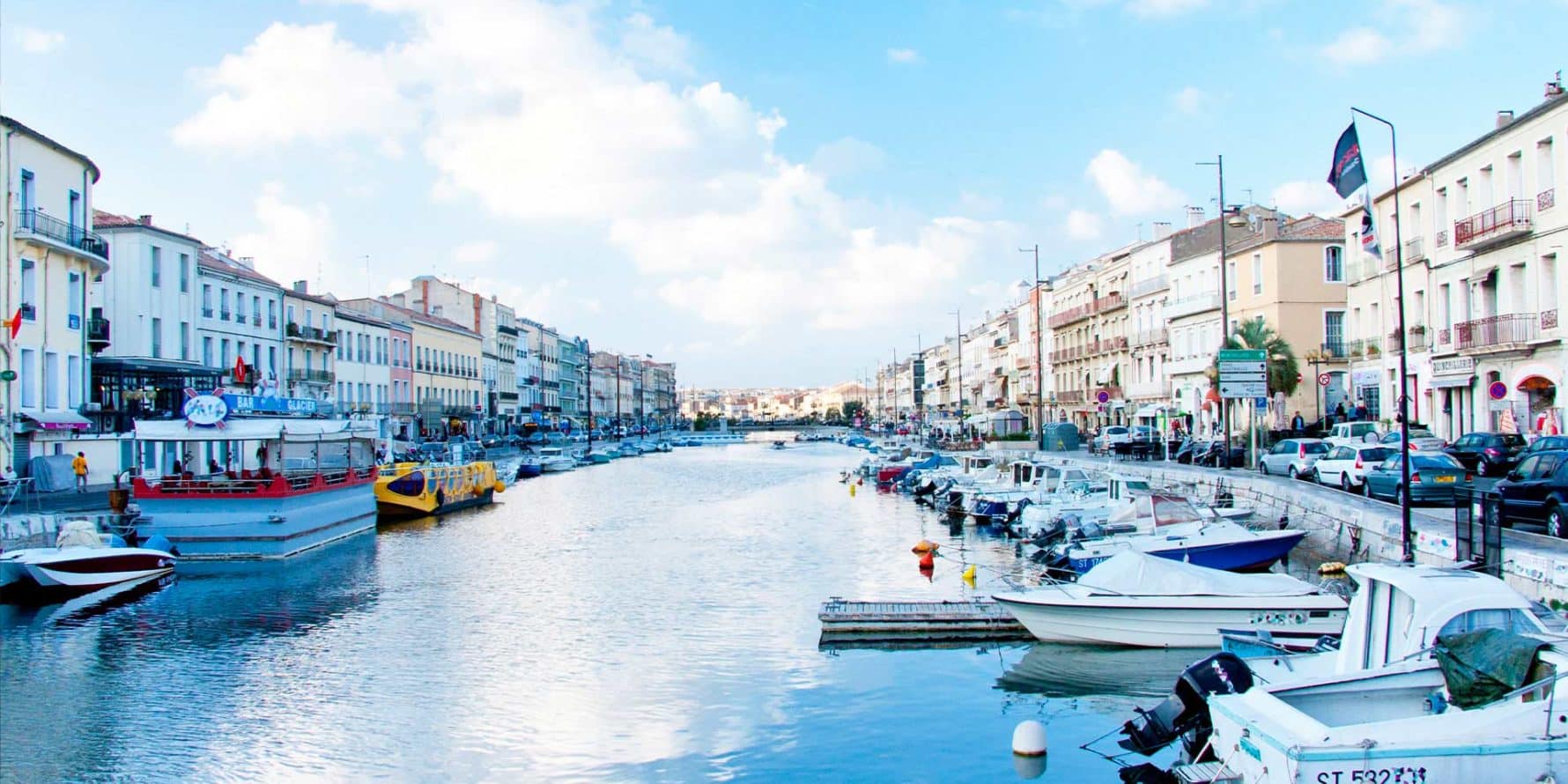 Sete tourisme