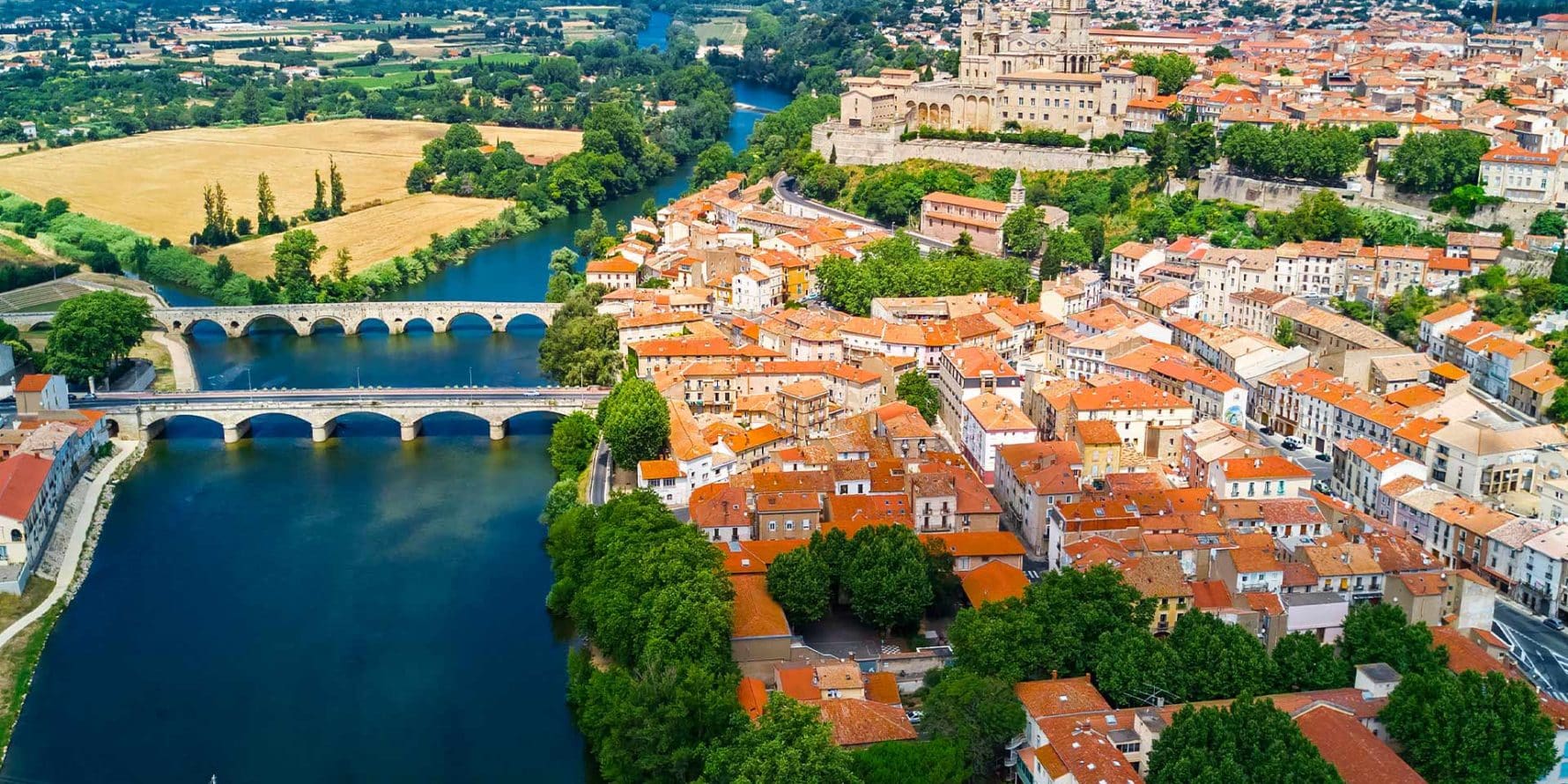 tourisme Beziers