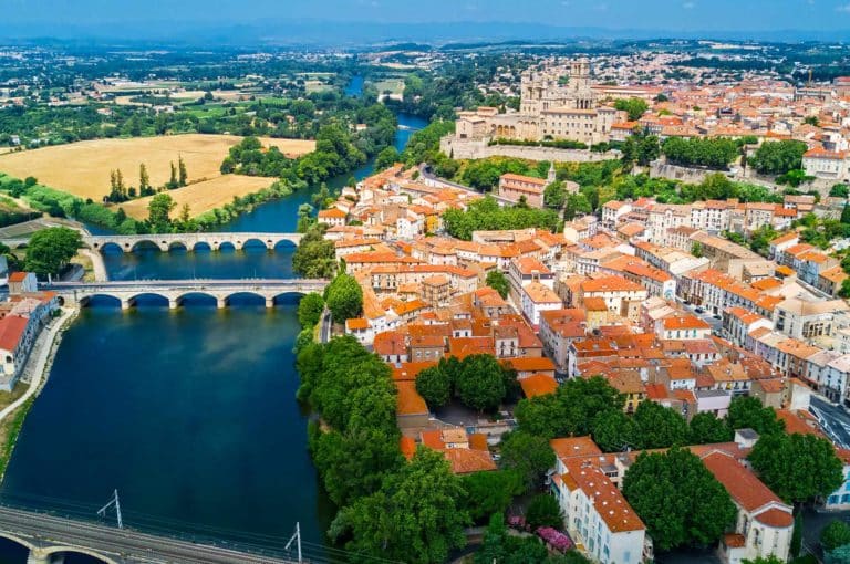 tourisme Beziers