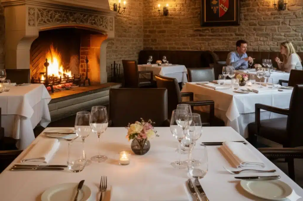 Dîner & gourmandise à Vias