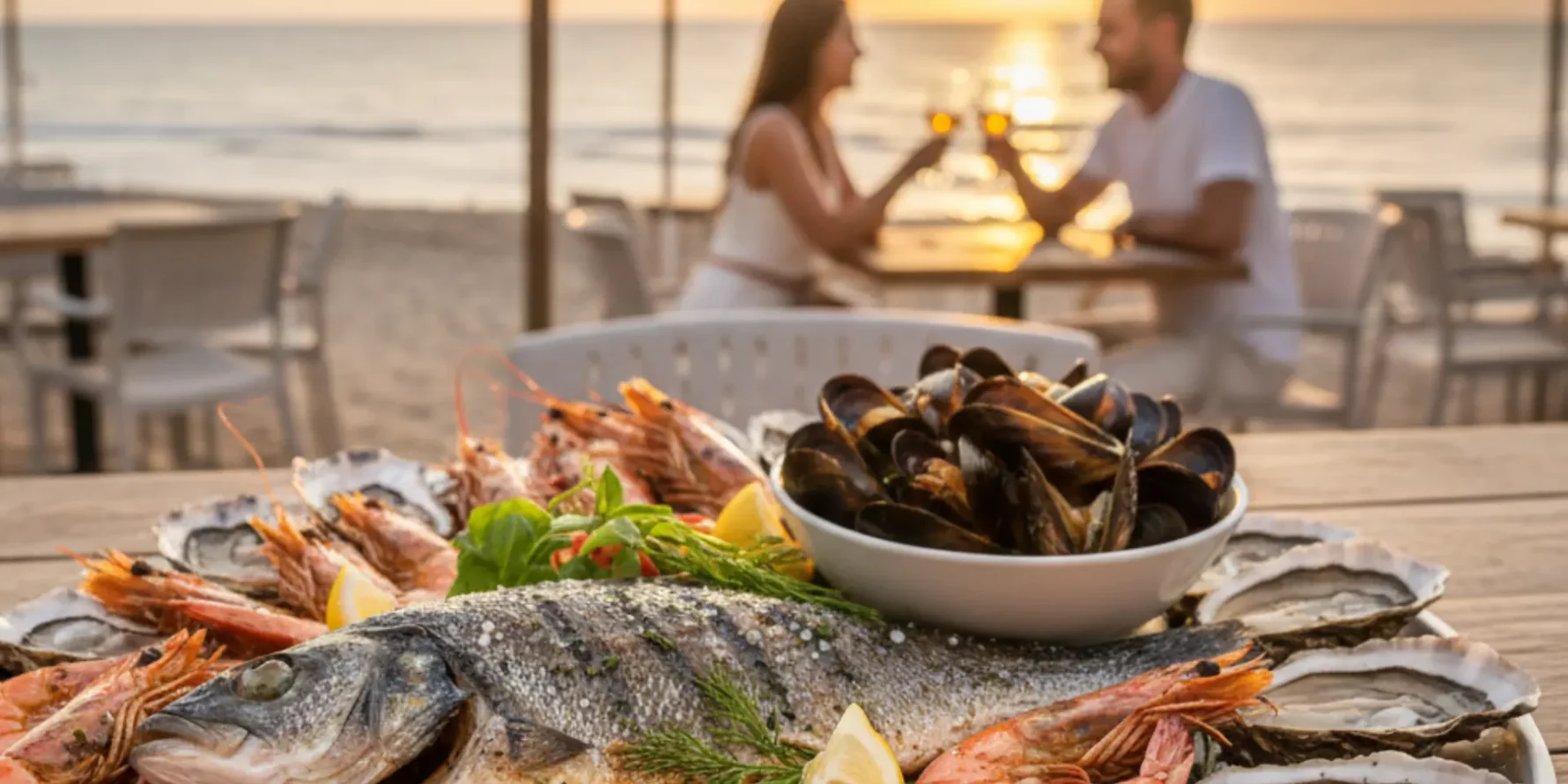 que-faire-Où savourer un repas à Vias plagen-famill-a-vias